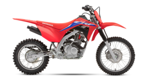 HONDA MOTOS CRF125F